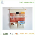 8 pockets Fabric Wall Door Cloth Hanging Storage Bag Case organizer